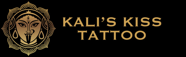 Logo del sito Kali's Kiss Tattoo, Pescara