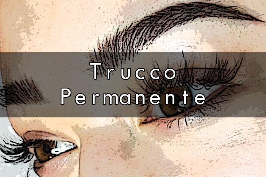 Trucco Permanente banner Archivio