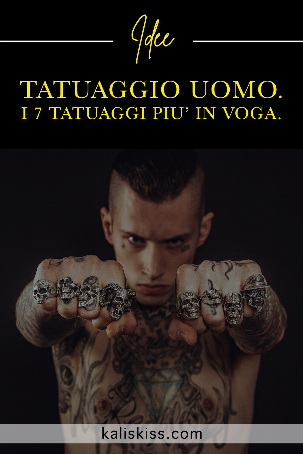 tatuaggio uomo banner