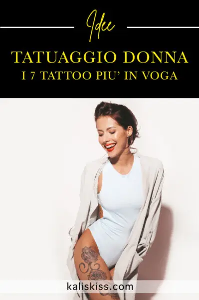tatuaggio donna pescara