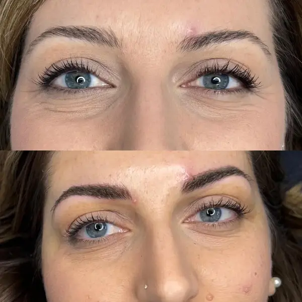 trucco permanente sopracciglia pescara