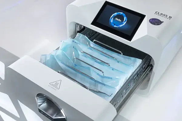 Enbio Autoclave Tattoo